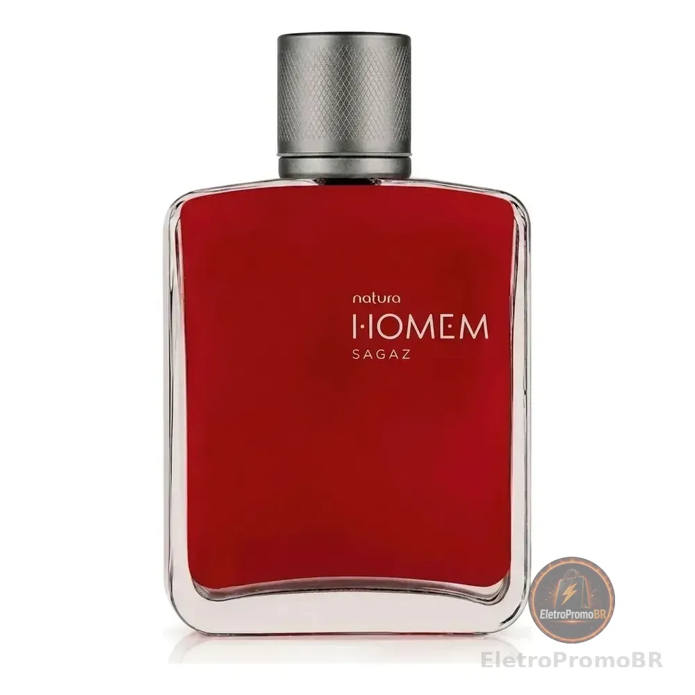 Natura Homem Sagaz 100 ml Deo parfum