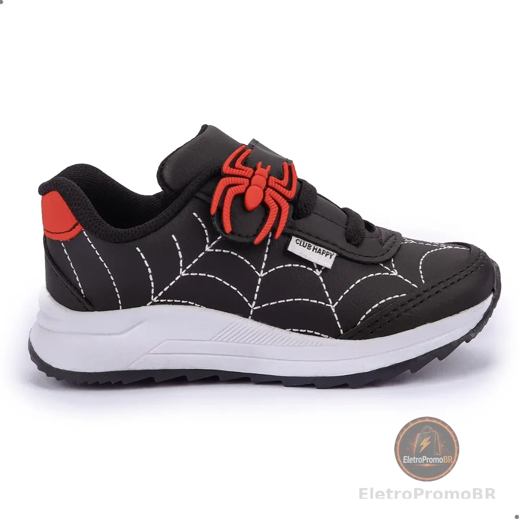 Tenis De Menino Tenis Infantil Masculino Tenis Infantil Menino Tenis Aranha