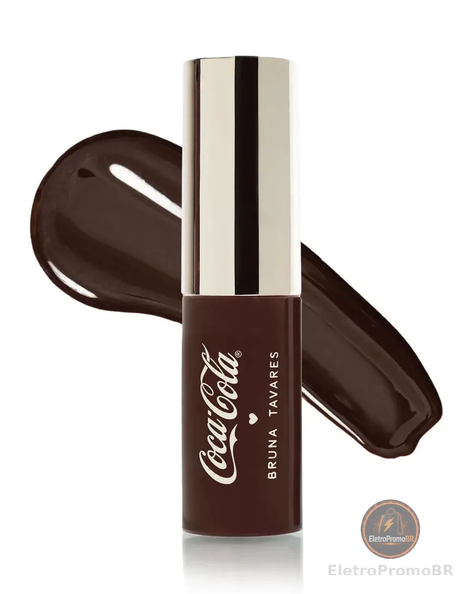 Bruna Tavares Coca Cola Oil Tint Harmony