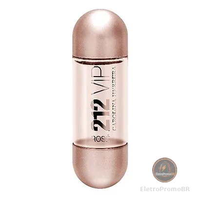 Perfume para cabelo 212 Vip Rosé Hair Mist Feminino 30ml