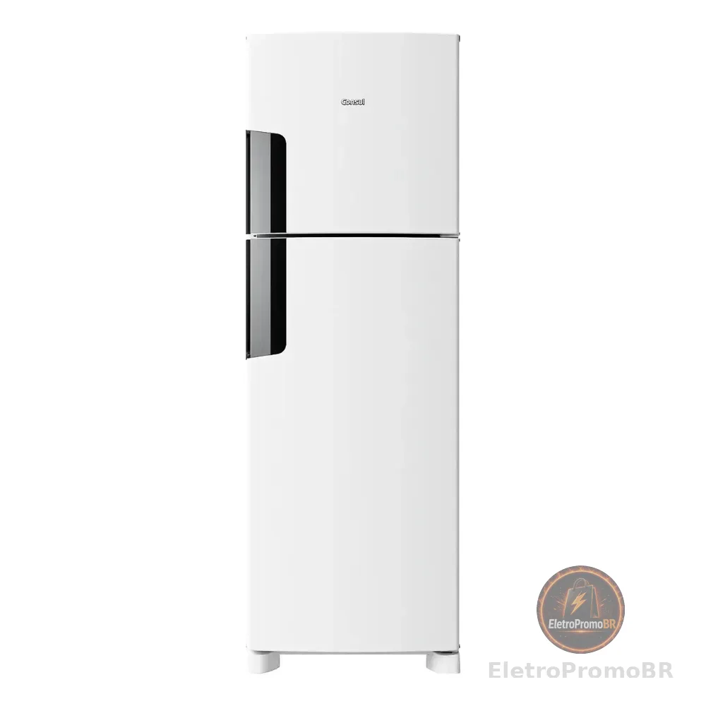 Geladeira Consul Frost Free 377 Litros Duplex Branca - CRM44MB