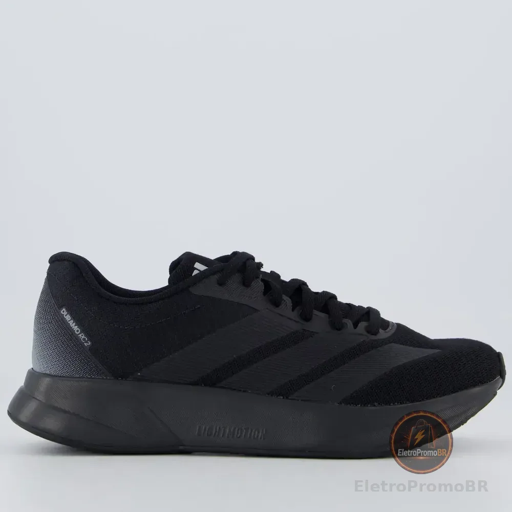 Tenis adidas Duramo Rc2 Preto Preto - 40 Br