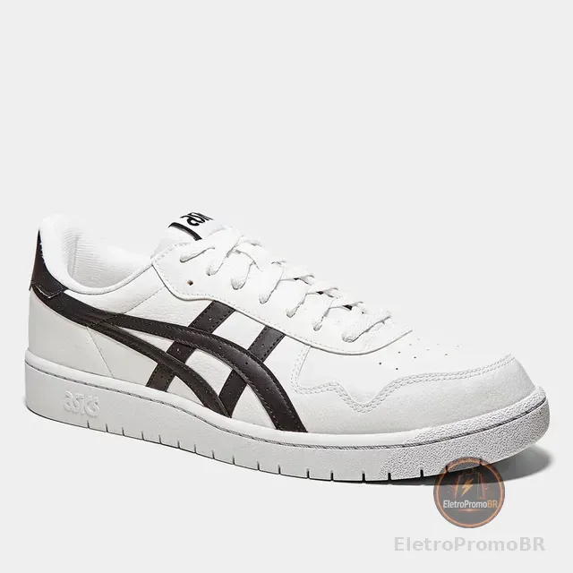 Tênis Asics Japan S Casual Masculino/feminino Retro Court