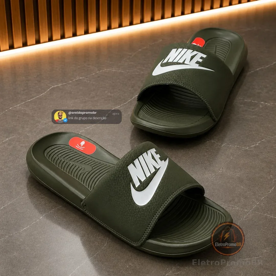Chinelo Nike Victori One Masculino