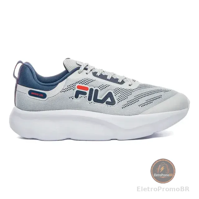 Tênis Fila Maxxi Lite Masculino Leve Confortável Original