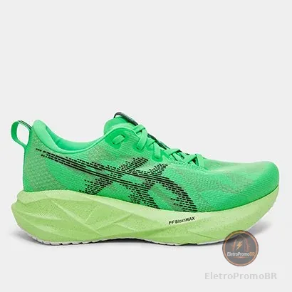 Tênis Asics Novablast 5  Feminino