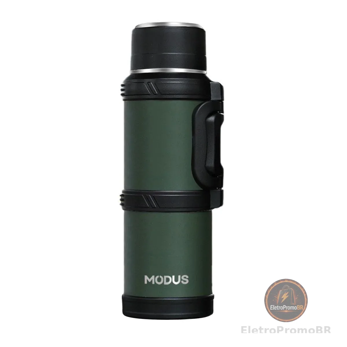 MODUS Garrafa Térmica De Aço Inoxidável Com Isolamento A Vácuo De Grande Capacidade 2400ML