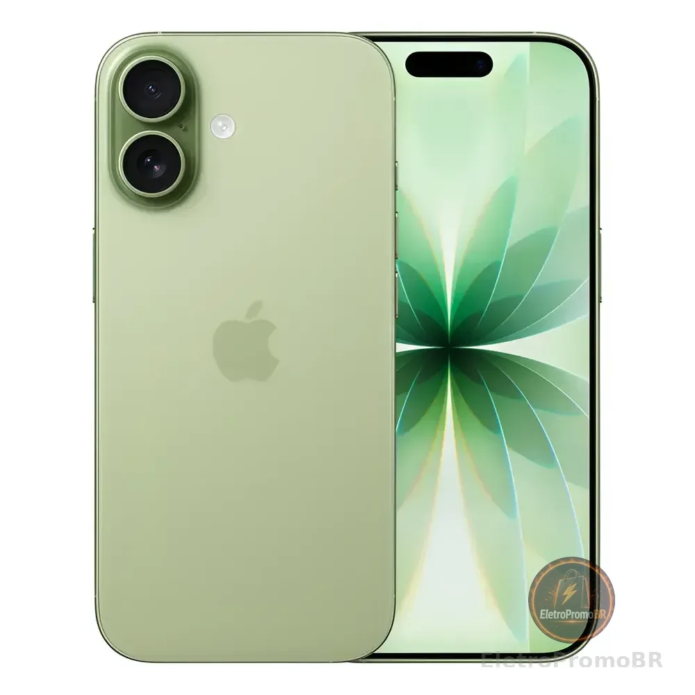 iPhone 17 256 GB - Sálvia - Distribuidor Autorizado