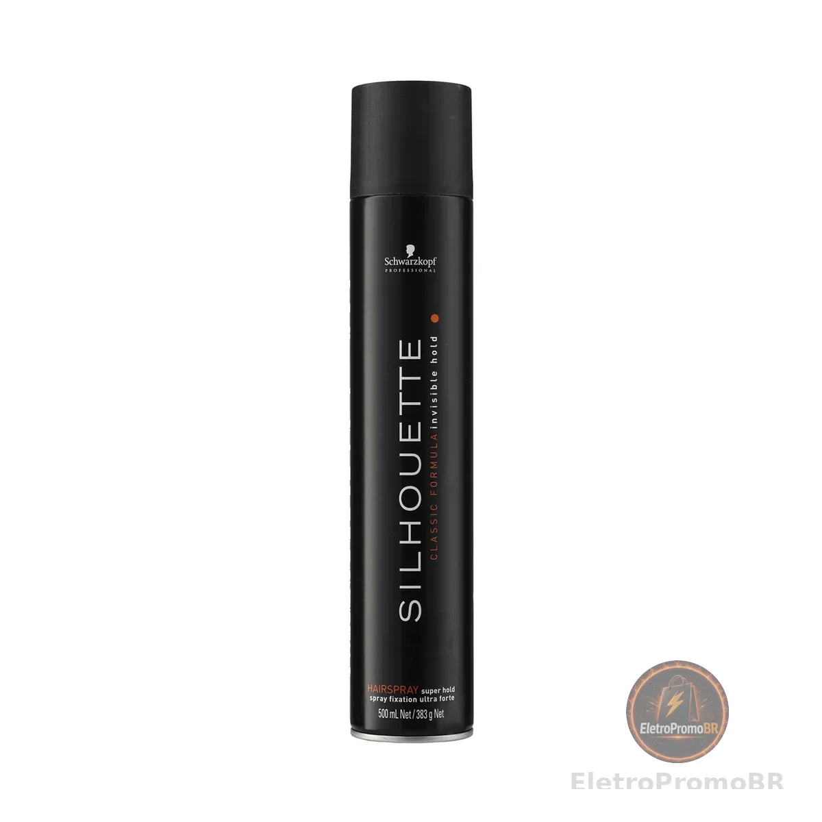 Silhouette Spray Extra Forte 500ml, Schwarzkopf Professional