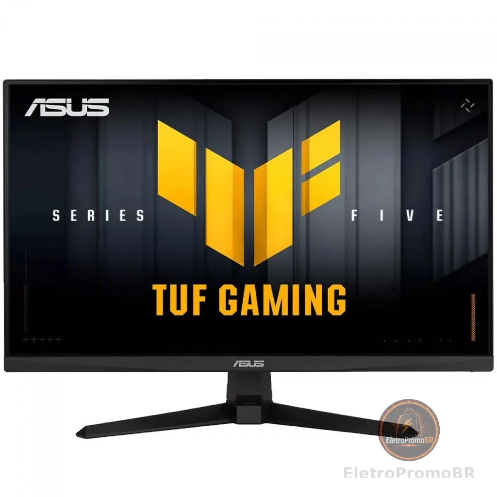 Monitor Gamer Asus TUF Gaming VG279QM5A 27 Pol Full HD 240Hz Fast IPS 0.3ms G-Sync FreeSync Premium