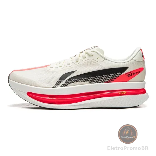 Tenis Li-ning Red Hare 9 Ultra Durabilidad Hombre Arpw007-20