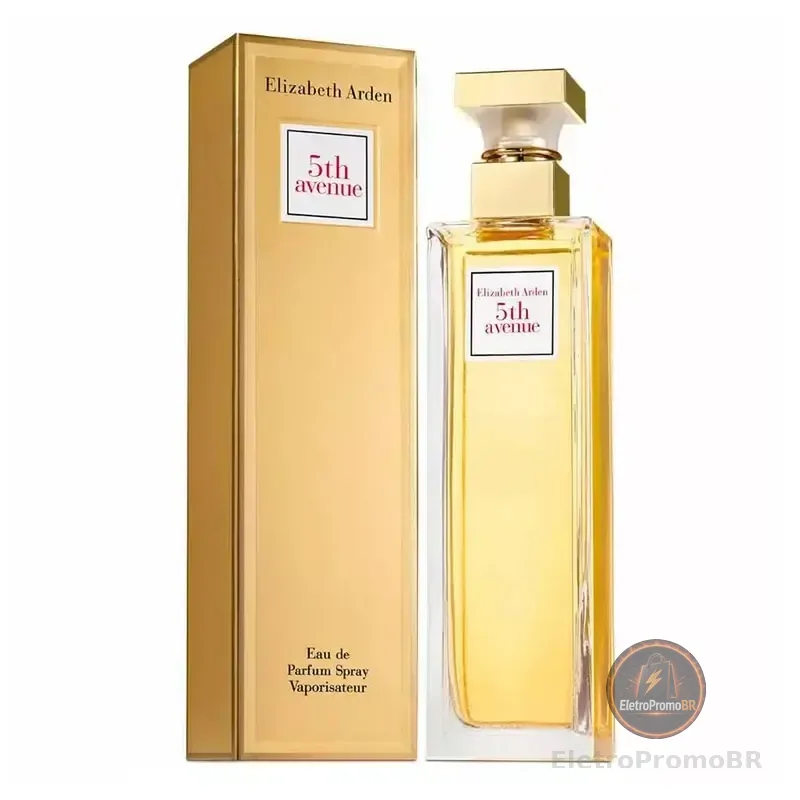 Perfume Feminino 5th Avenue Edp 125ml Elizabeth Arden