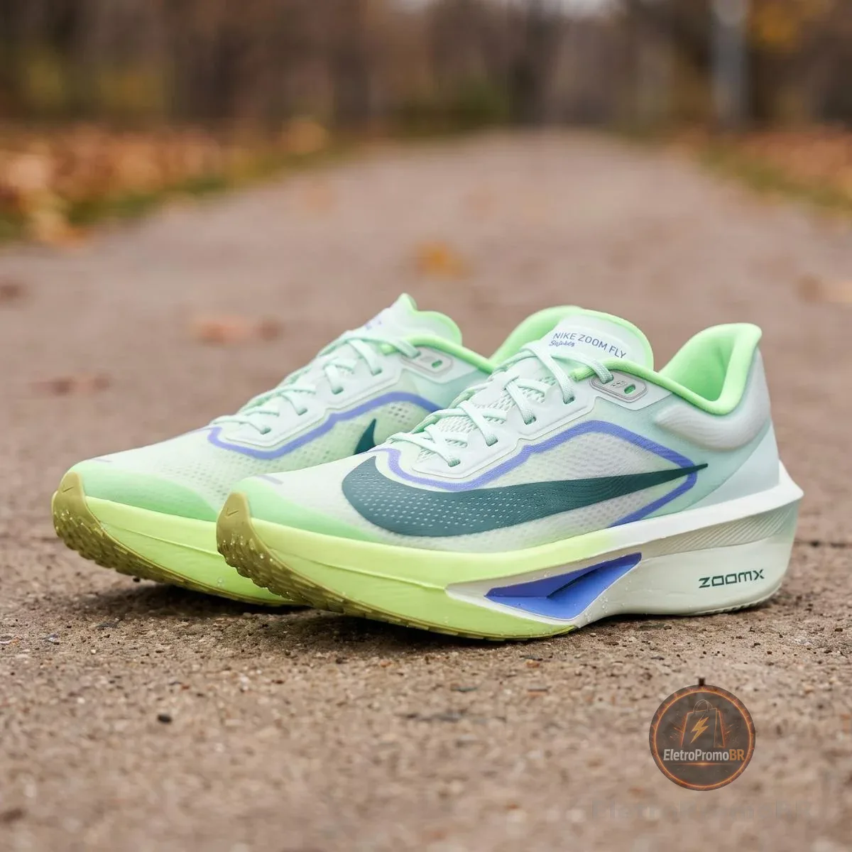 Tenis Nike Zoom Fly 6 Masculino