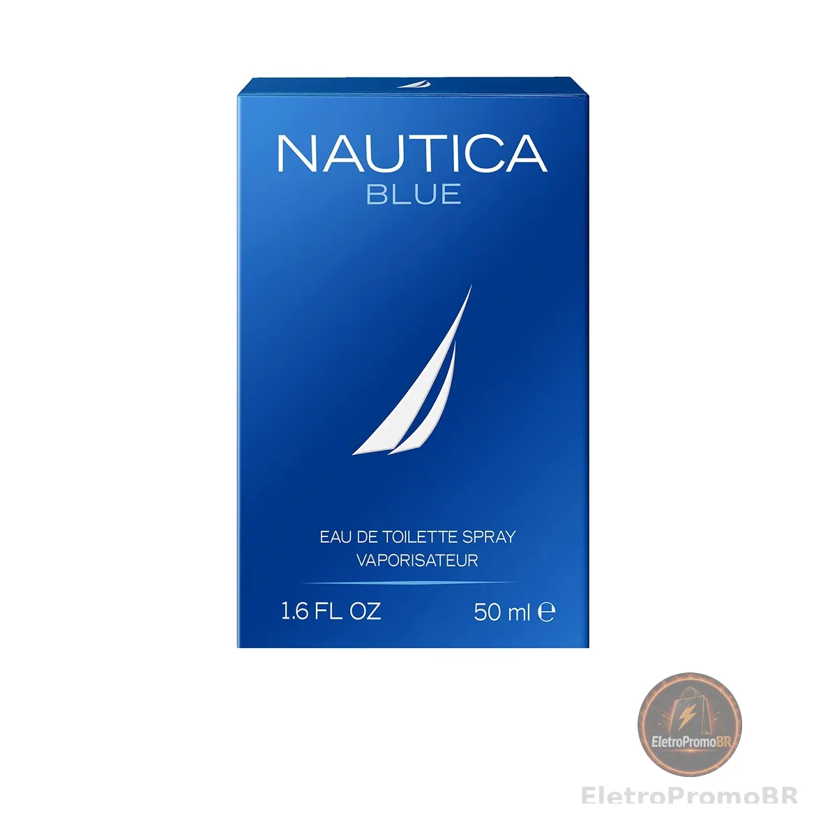 NAUTICA BLUE EDT 50ML