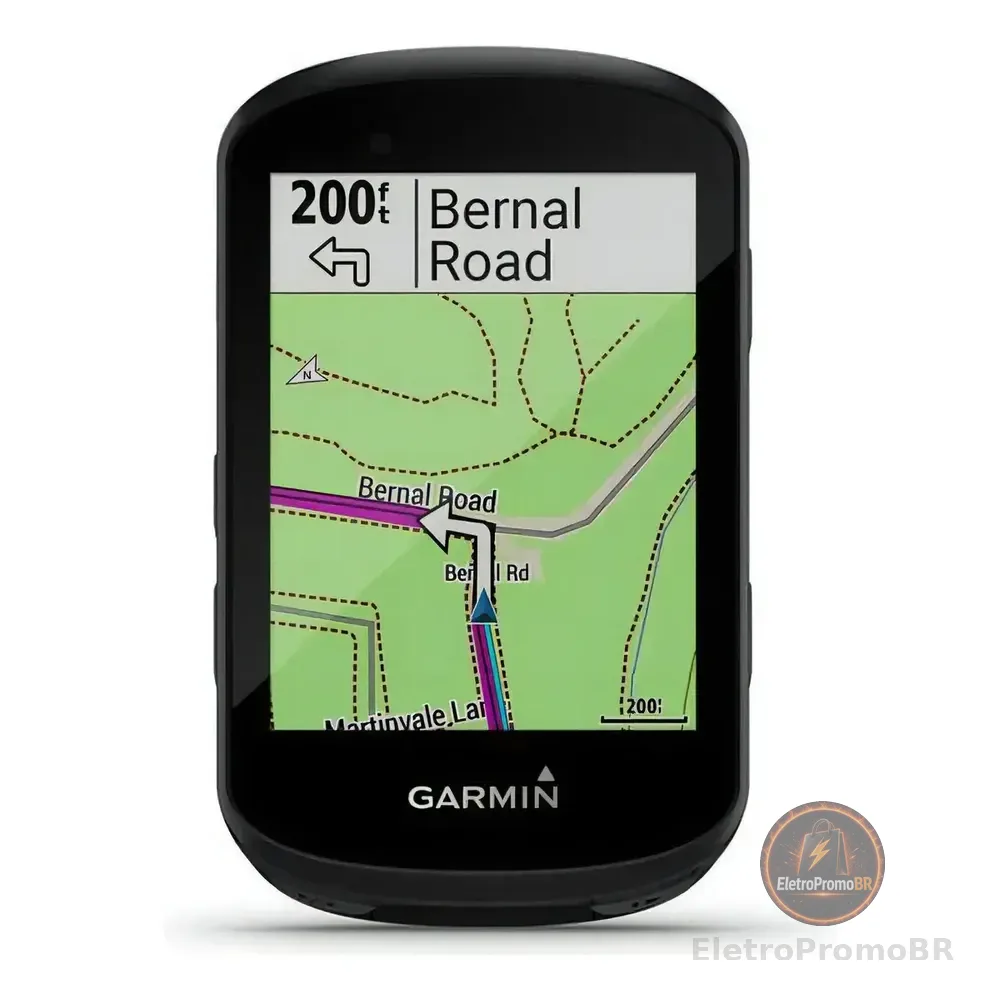 Ciclocomputador Gps Garmin Edge 530