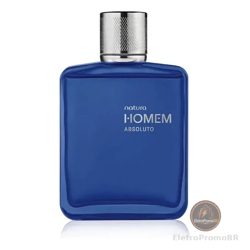 Deo Parfum Natura Homem Absoluto 100ml
