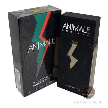 Perfume Animale For Men Edt 100ml