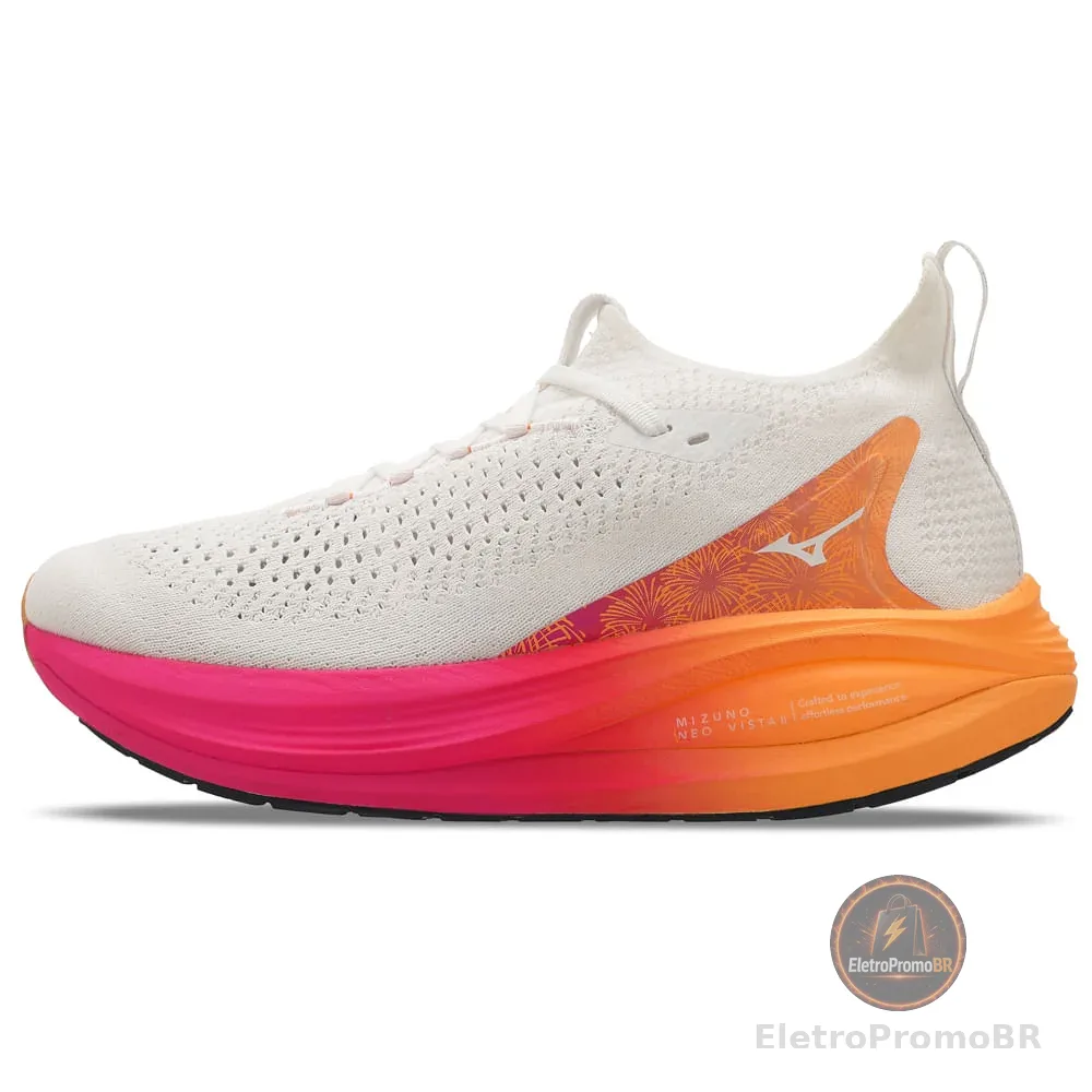 Tênis de Corrida Mizuno Neo Vista 2