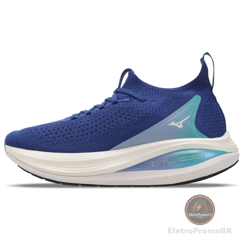 Tênis de Corrida Mizuno Neo Vista 2 Masculino