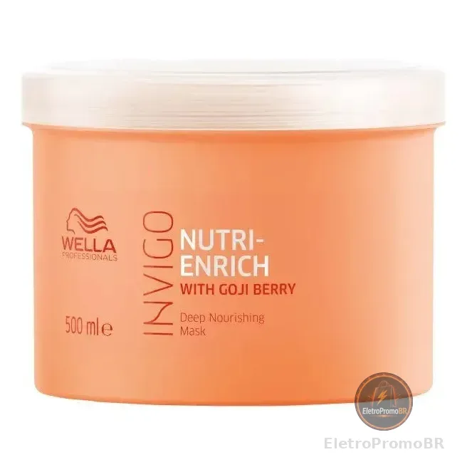 Invigo Nutri Enrich - Máscara 500ml