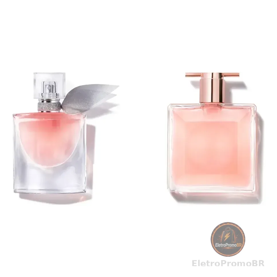 Kit Lancôme: Perfume La Vie Est Belle Edp 30ml + Perfume Idôle Edp 25ml