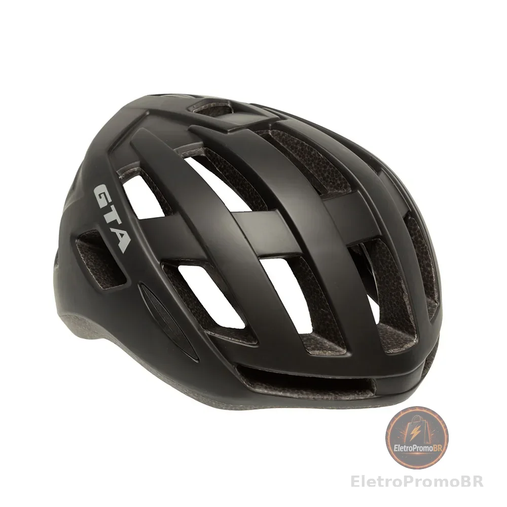 ‼️Capacete Bike Ciclismo GTA C/ Luz Adulto Diversos Modelos‼️