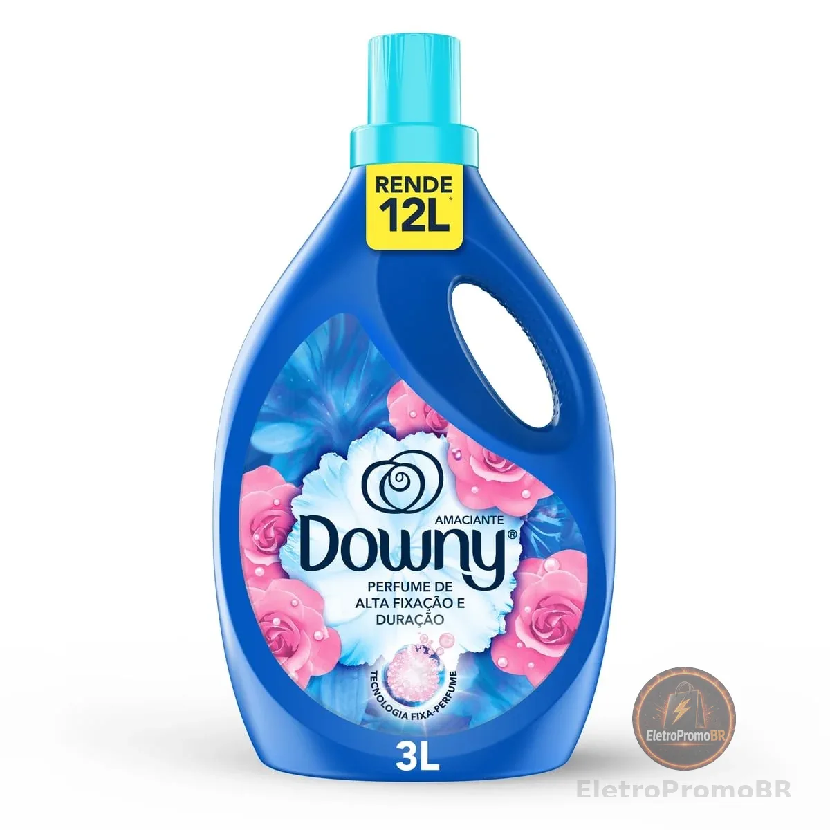 Downy Amaciante Concentrado Brisa de Verão 3L Rende 12L
