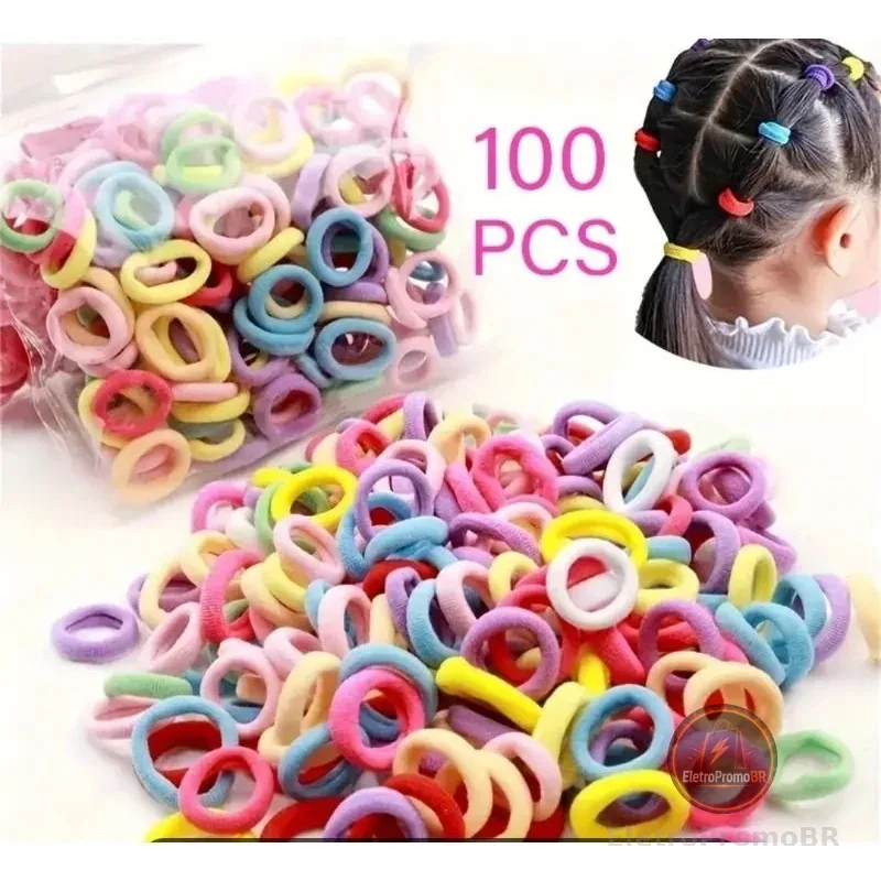 Kit Com 100 Xuxinhas