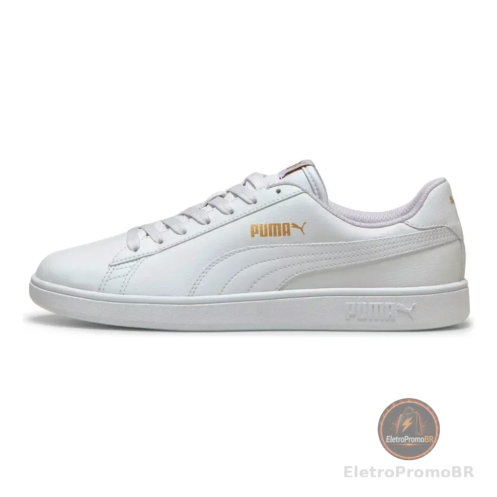 Tênis Puma Smash V2 Sl Bdp Puma