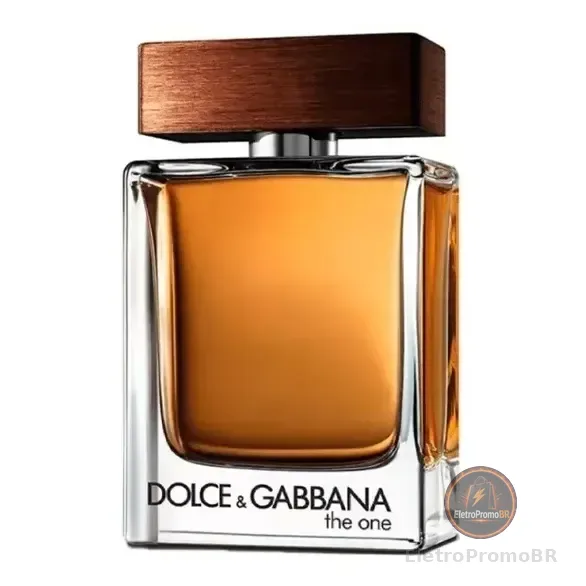 Perfume Masculino Dolce & Gabbana The One for Men Eau de Toilette Spray 100ml