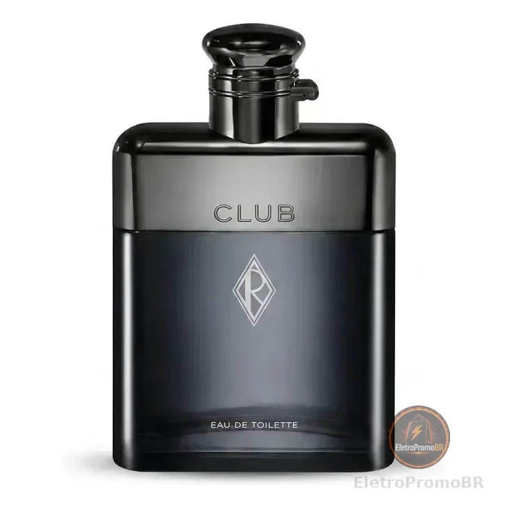 Pefume Club Masculino 100ml + Surpresa
