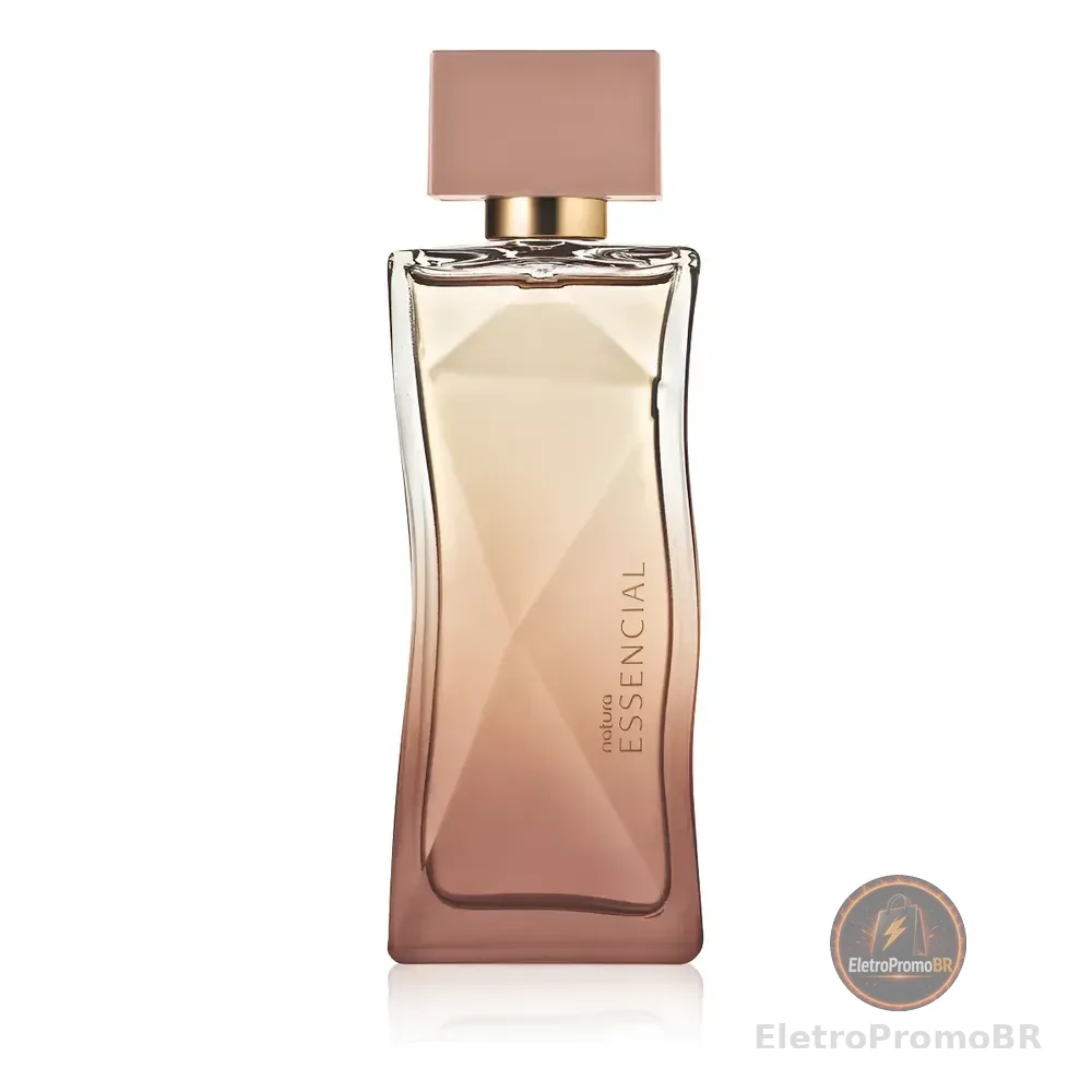 Essencial Feminino Natura Tradicional Deo Parfum Perfume Feminino Original 100ml