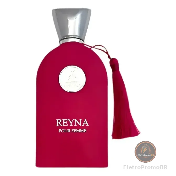 Perfume Maison Alhambra Reyna Pour Femme Edp Feminino 100ml