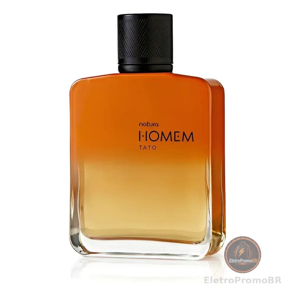 Deo Parfum Natura Homem Tato 100ml