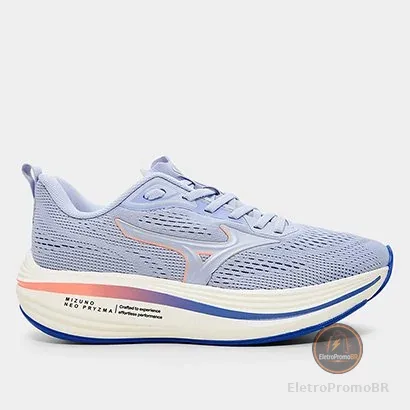 Tênis Mizuno Neo Pryzma Feminino