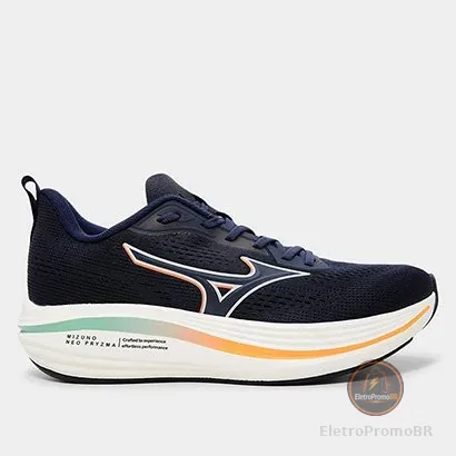 Tênis Mizuno Neo Pryzma Masculino