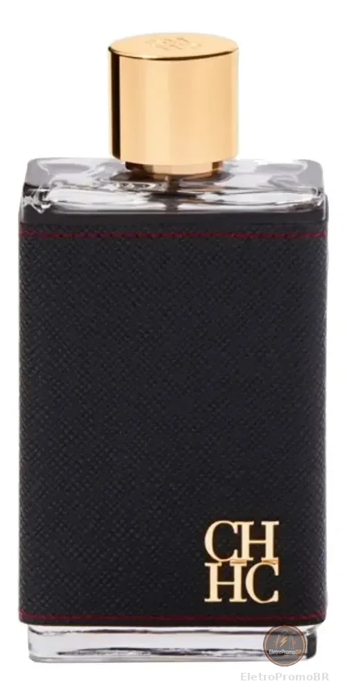 Perfume Carolina Herrera CH Men Eau De Toilette 200ml Masculino