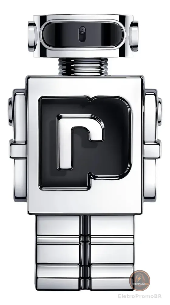 Perfume Rabanne Phantom Eau de Toilette 150 ml Masculino