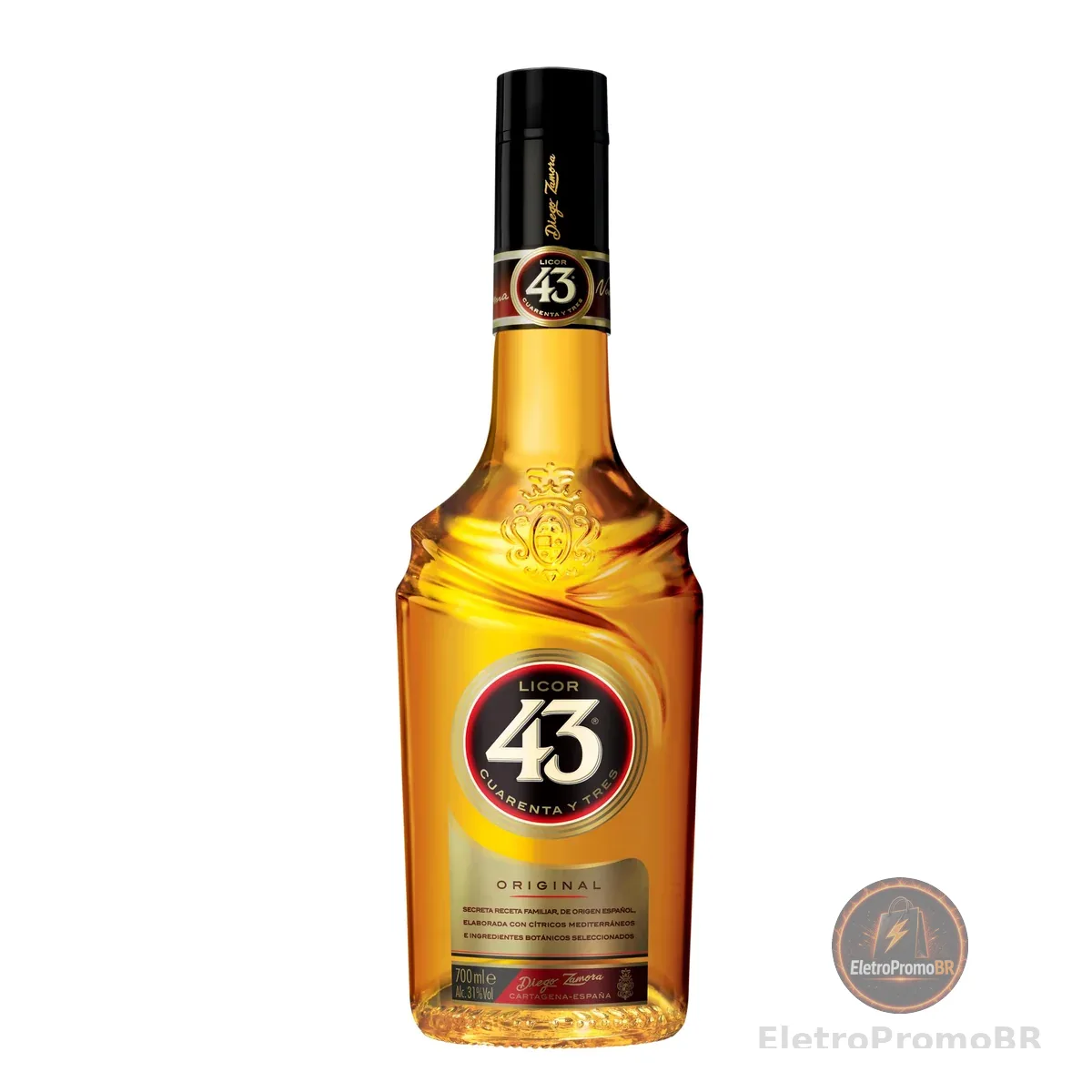 Licor 43 700 Ml