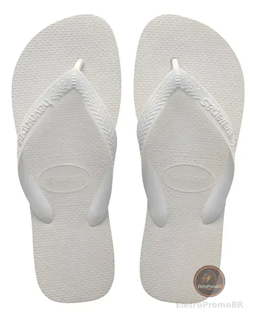 Chinelo Havaianas Top Adulto - Primavera/verão