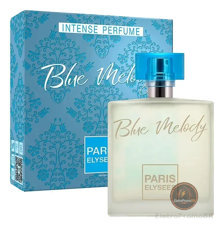 Paris Elysees Blue Melody 100ML