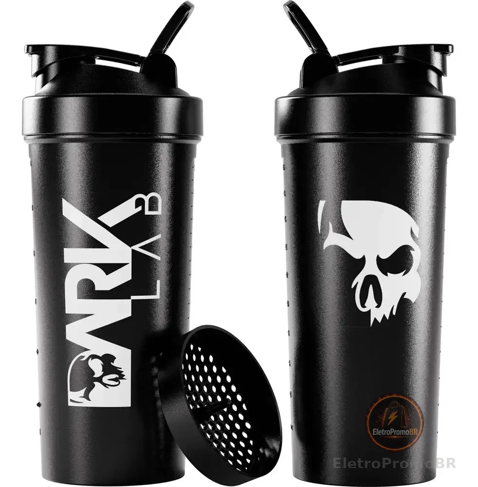Coqueteleira Shaker - Academia 700ml Dark Lab
