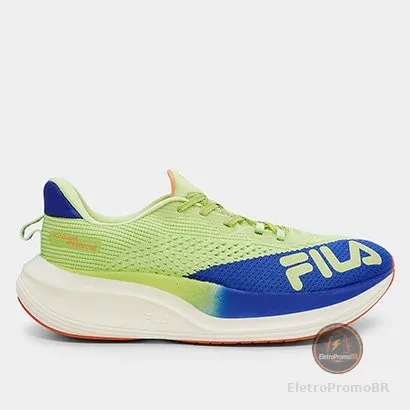 Tênis Fila Racer Speedzone Feminino