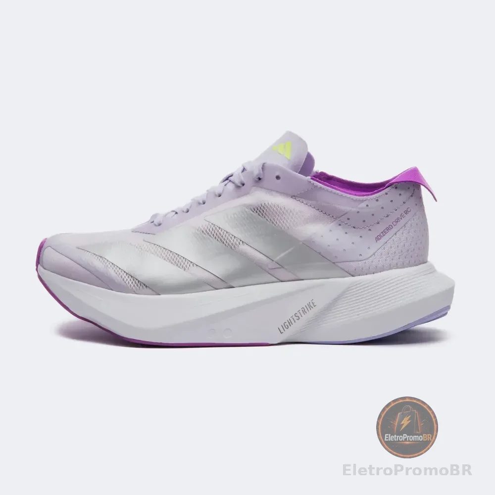 Tênis Feminino Adizero Drive Rc adidas Violeta Lisa 37 Br
