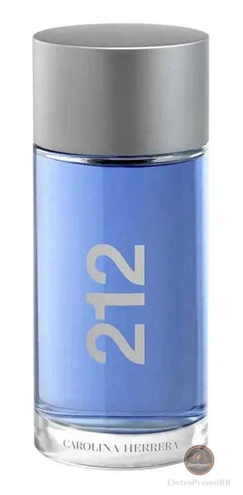 Perfume Carolina Herrera 212 Men NYC Eau de Toilette 200 ml masculino
