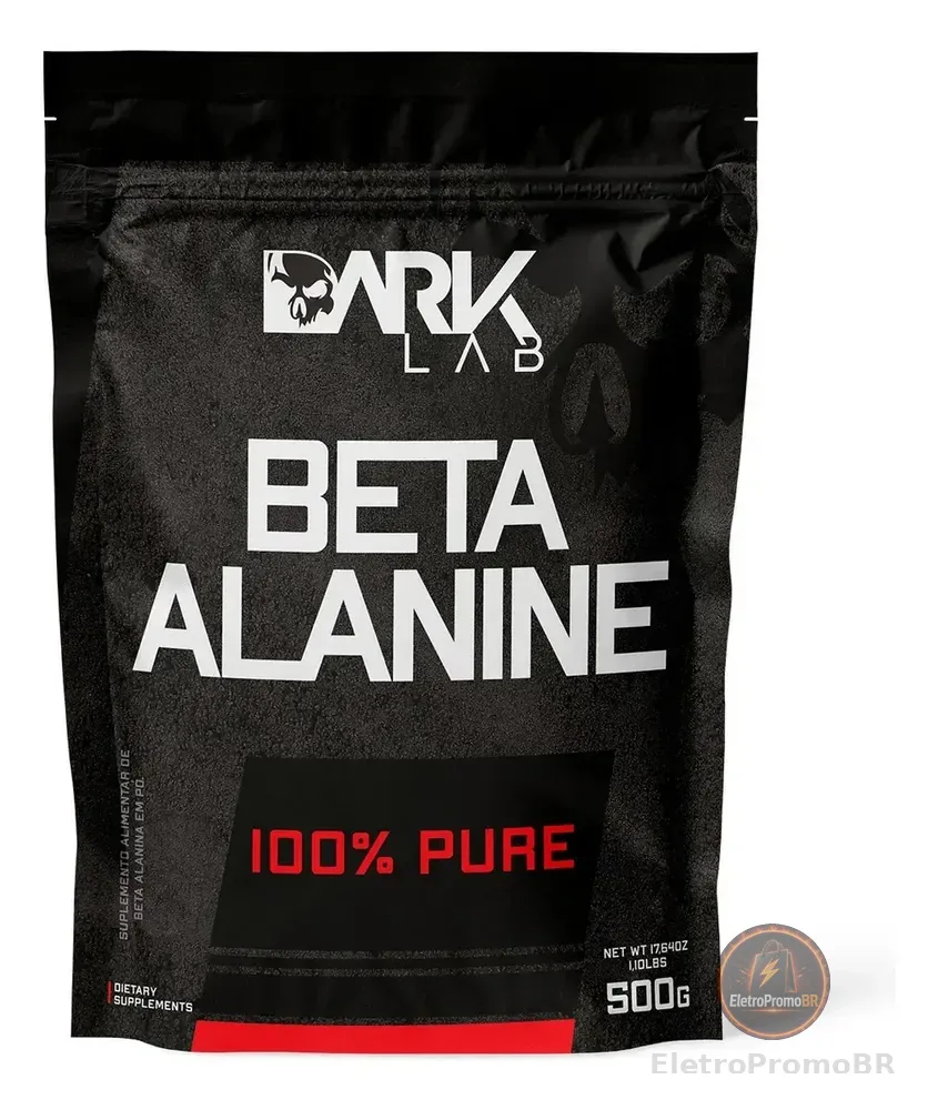Beta Alanina 100% Pure 500g Dark Lab