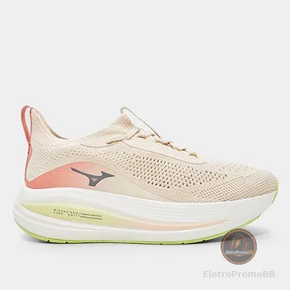 Tênis Mizuno Neo Aura Knit Feminino