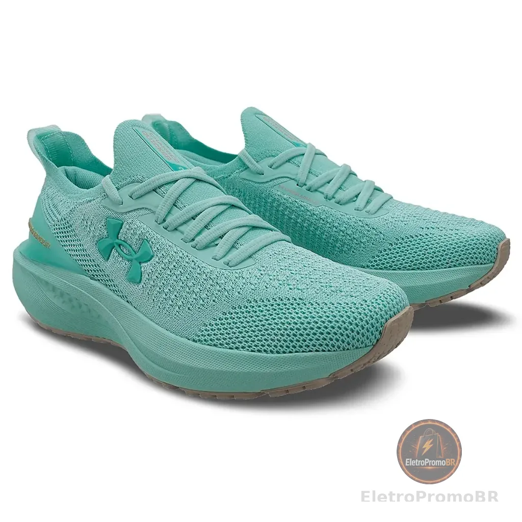 Tênis de Corrida Unissex Confortável Quicker 2 - Under Armour