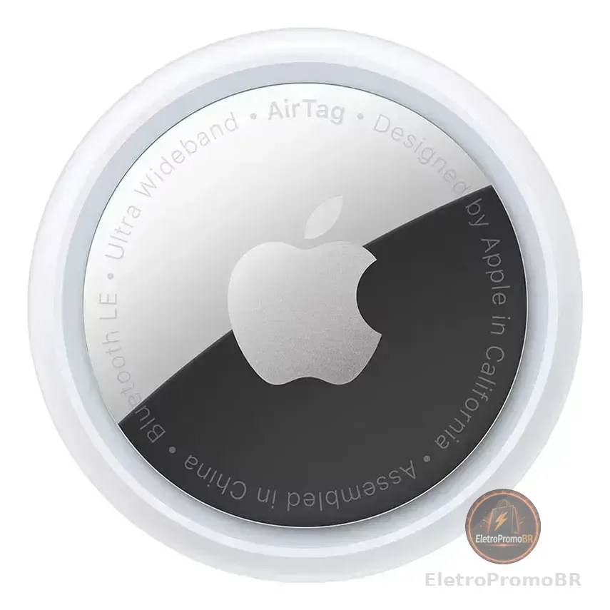 Airtag Apple 1 Un. Para Rastrear Malas Pets Bagagem