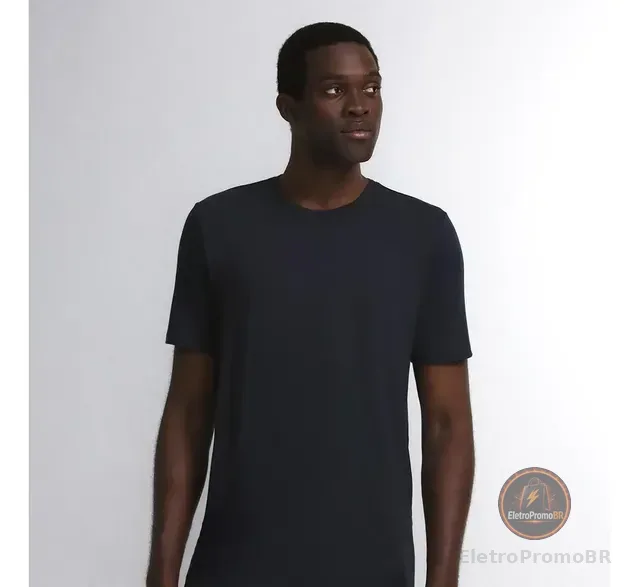 Camiseta Tech Light  Insider Masculino